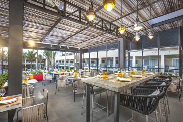 Restaurants & Bars - Catalonia Royal La Romana - All-Inclusive - Adults Ony - Playa Dominicus