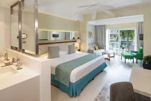Superior Junior Suites at Catalonia Royal La Romana
